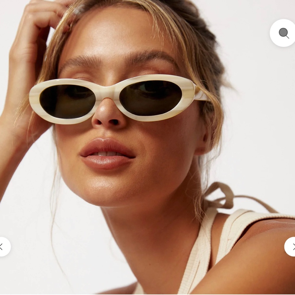 VEHLA SUNGLASSES CREAM